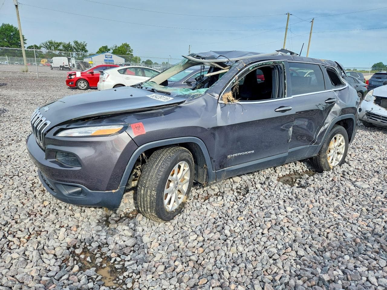 JEEP CHEROKEE