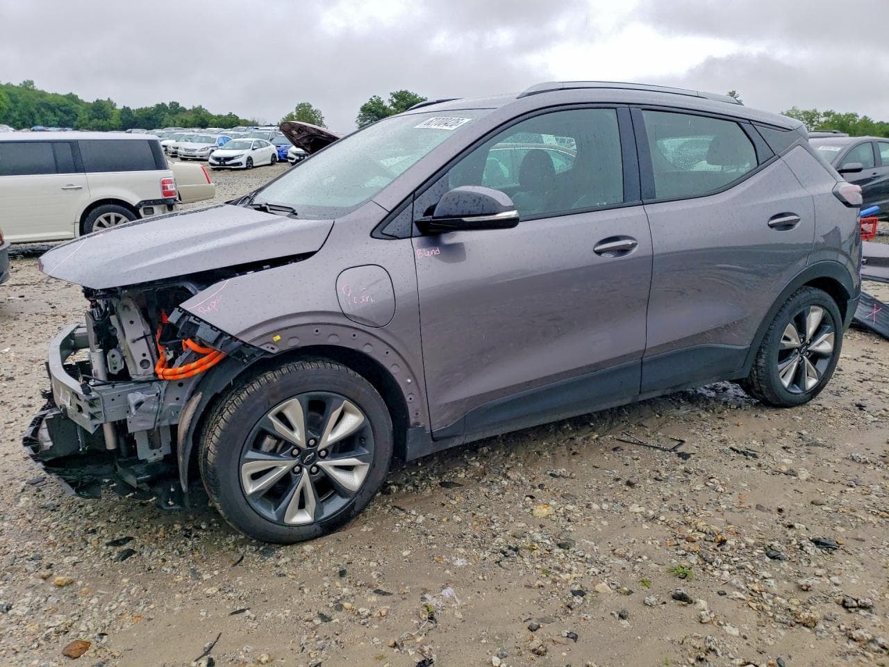 2023 CHEVROLET BOLT EUV