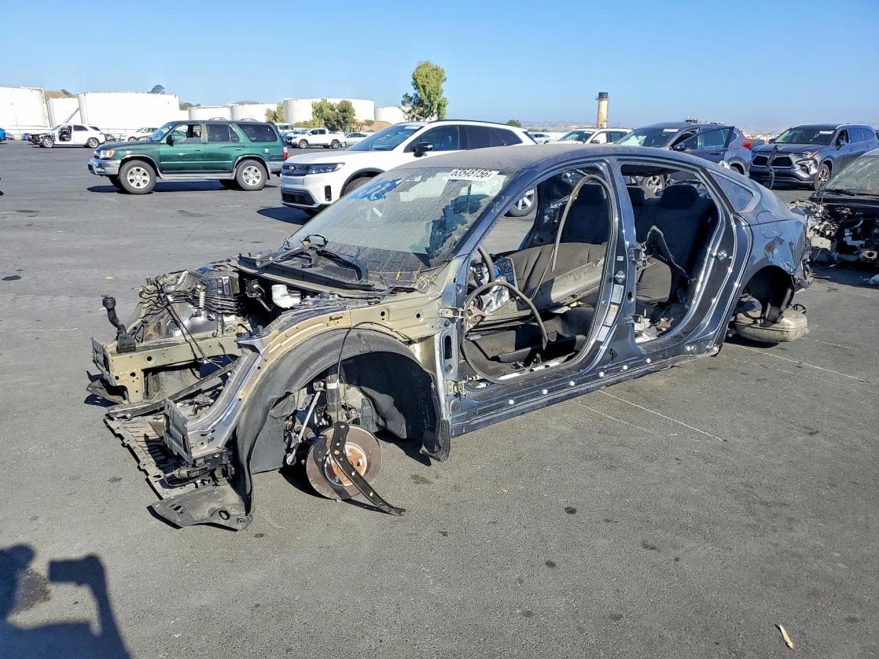 HONDA ACCORD