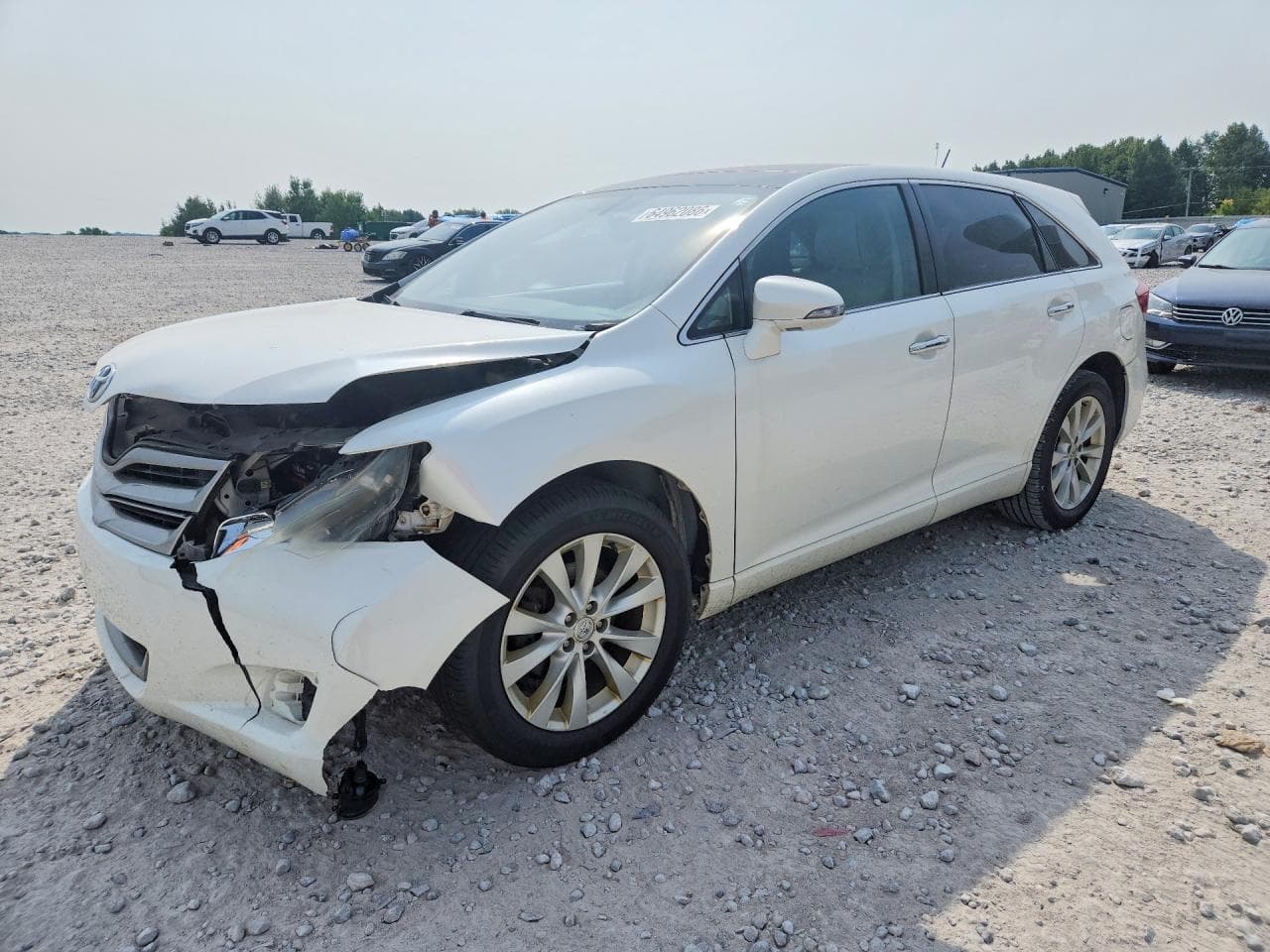 TOYOTA VENZA
