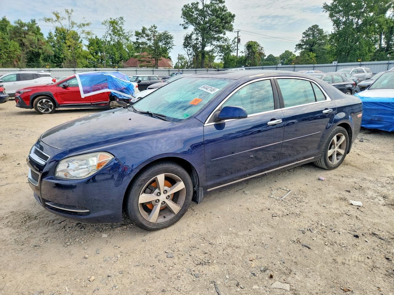 CHEVROLET MALIBU