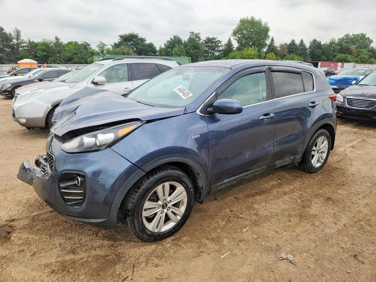 KIA SPORTAGE