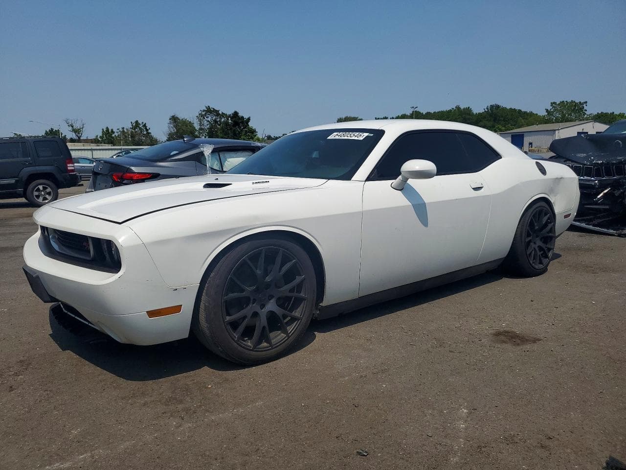 DODGE CHALLENGER