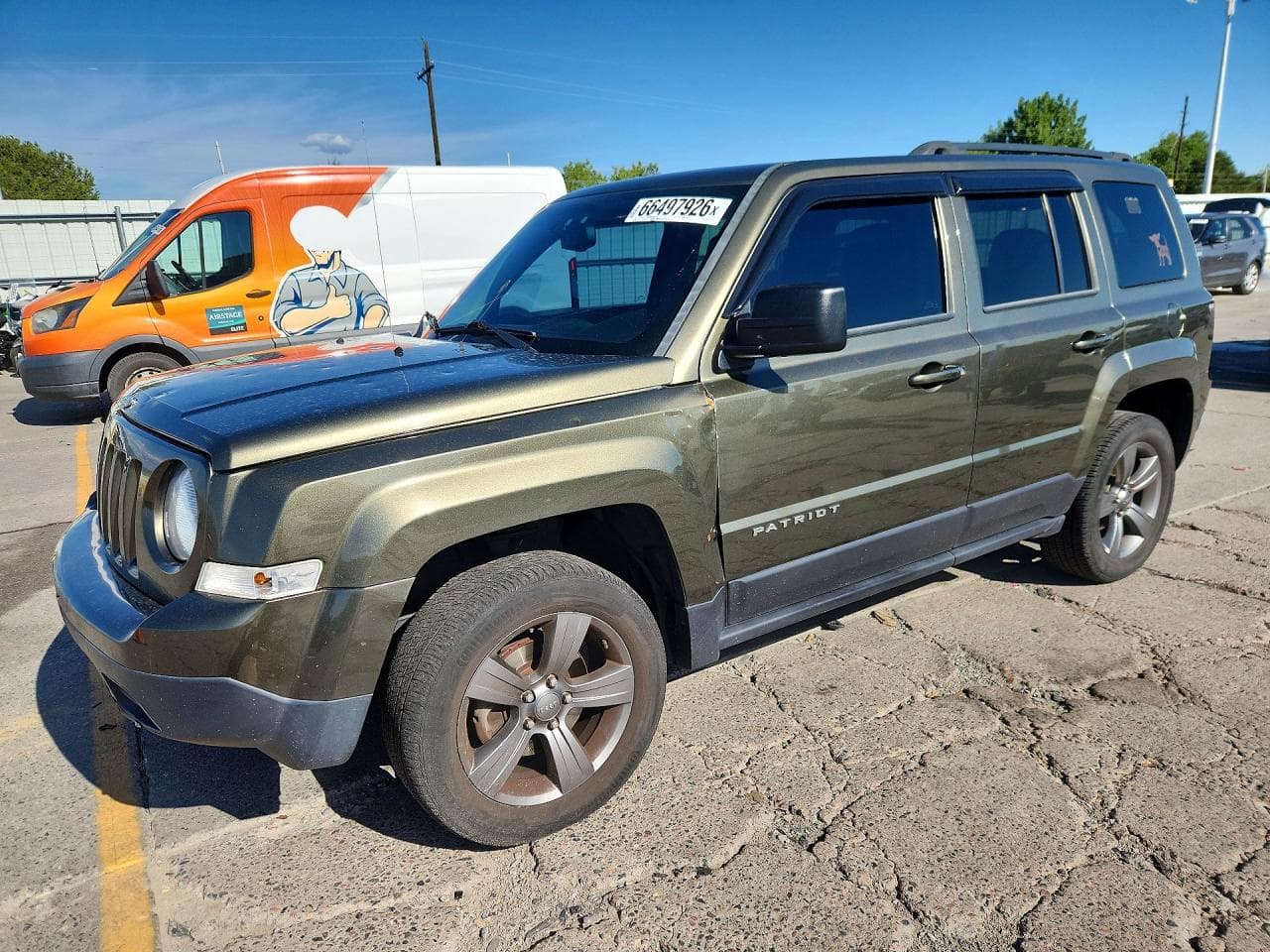 JEEP PATRIOT