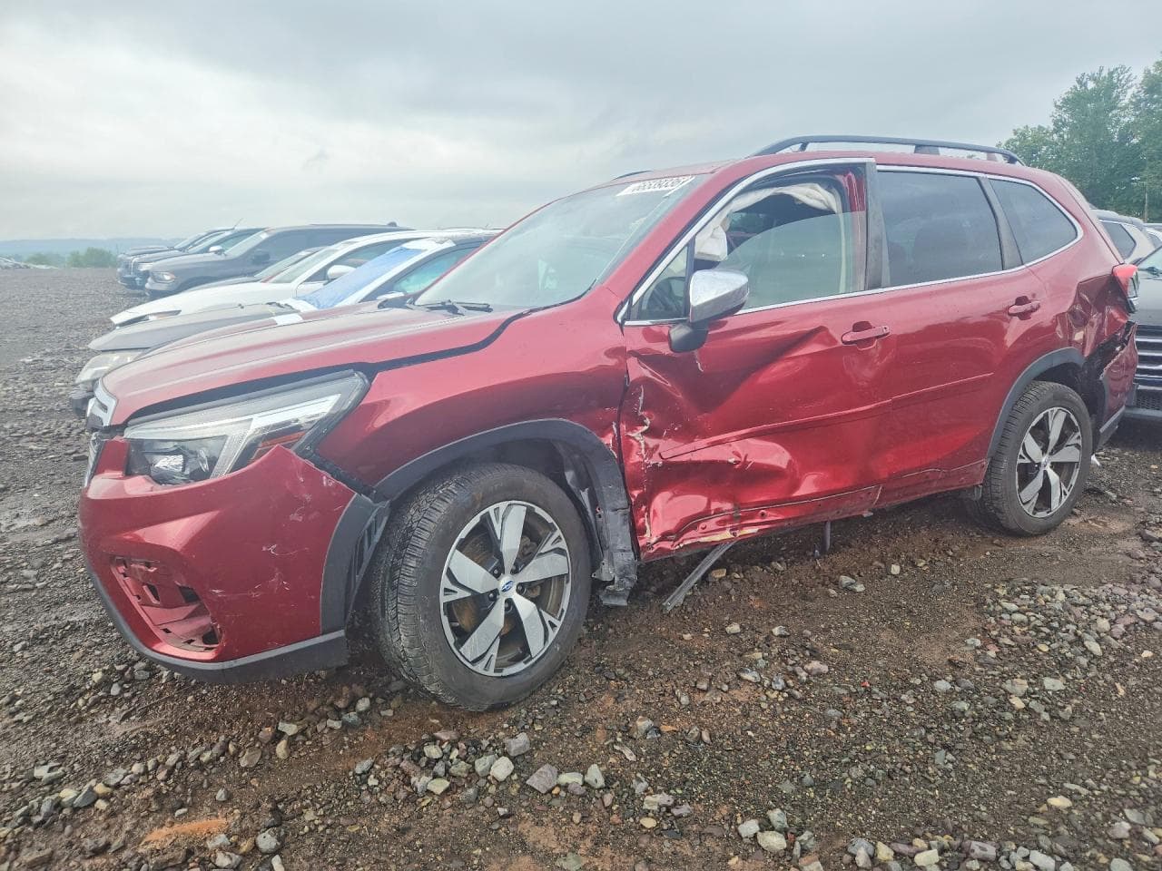SUBARU FORESTER