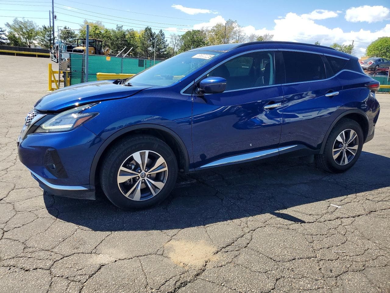 NISSAN MURANO