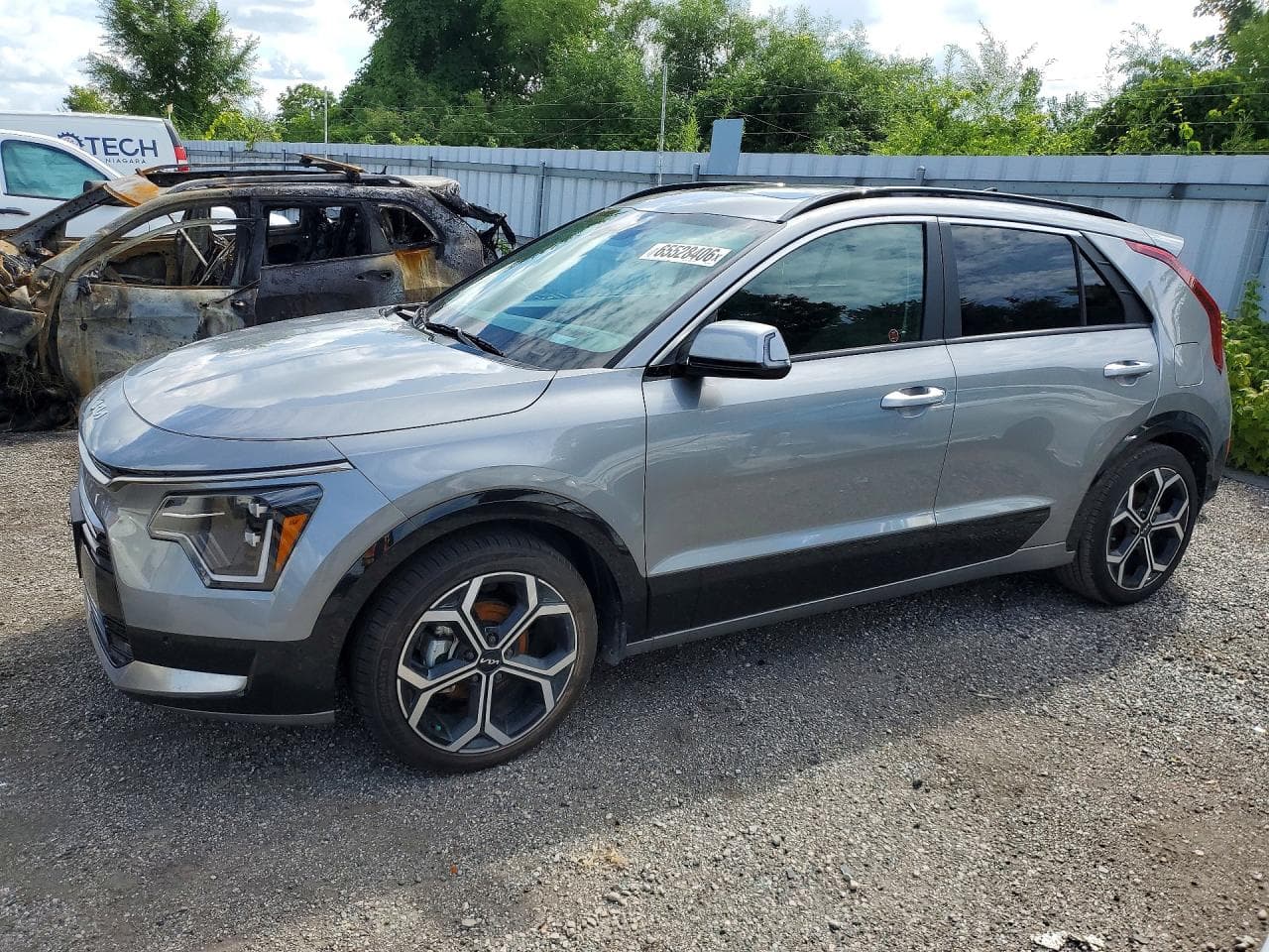 KIA NIRO