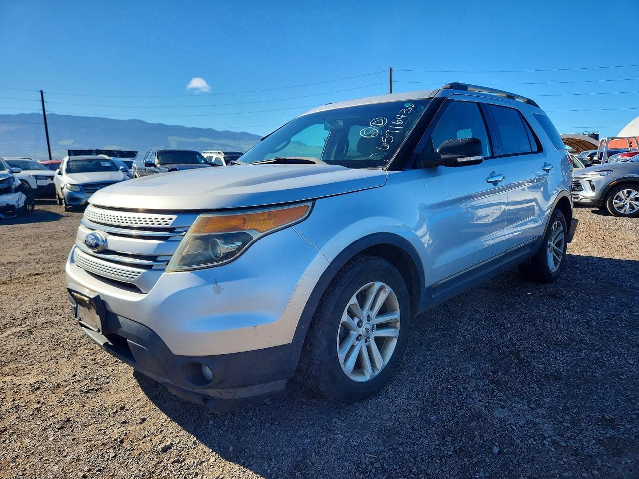 FORD EXPLORER