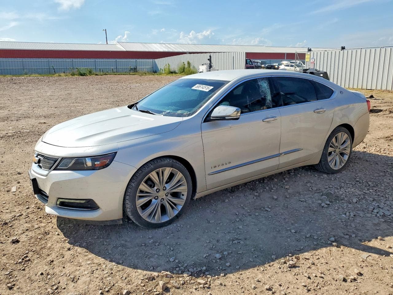 CHEVROLET IMPALA