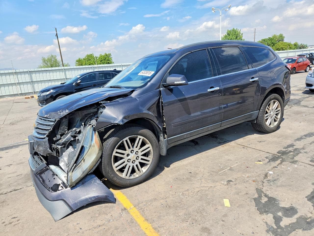 CHEVROLET TRAVERSE