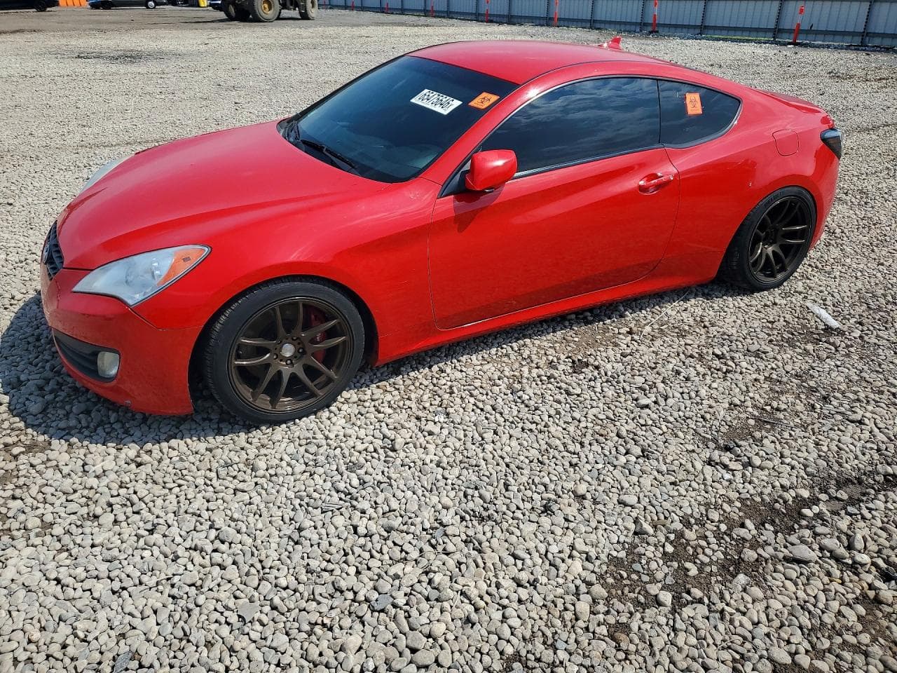 HYUNDAI GENESIS COUPE