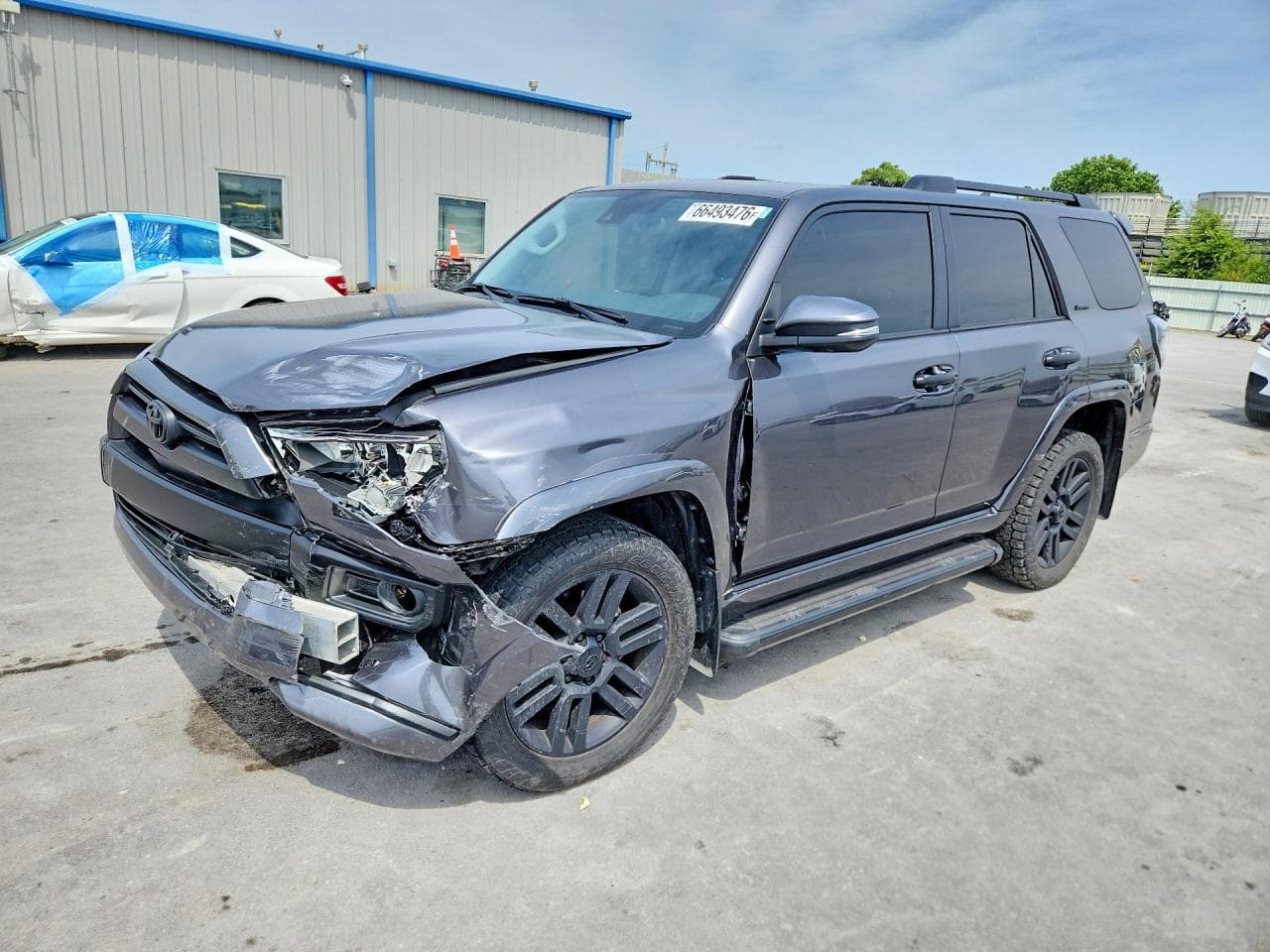 TOYOTA 4RUNNER