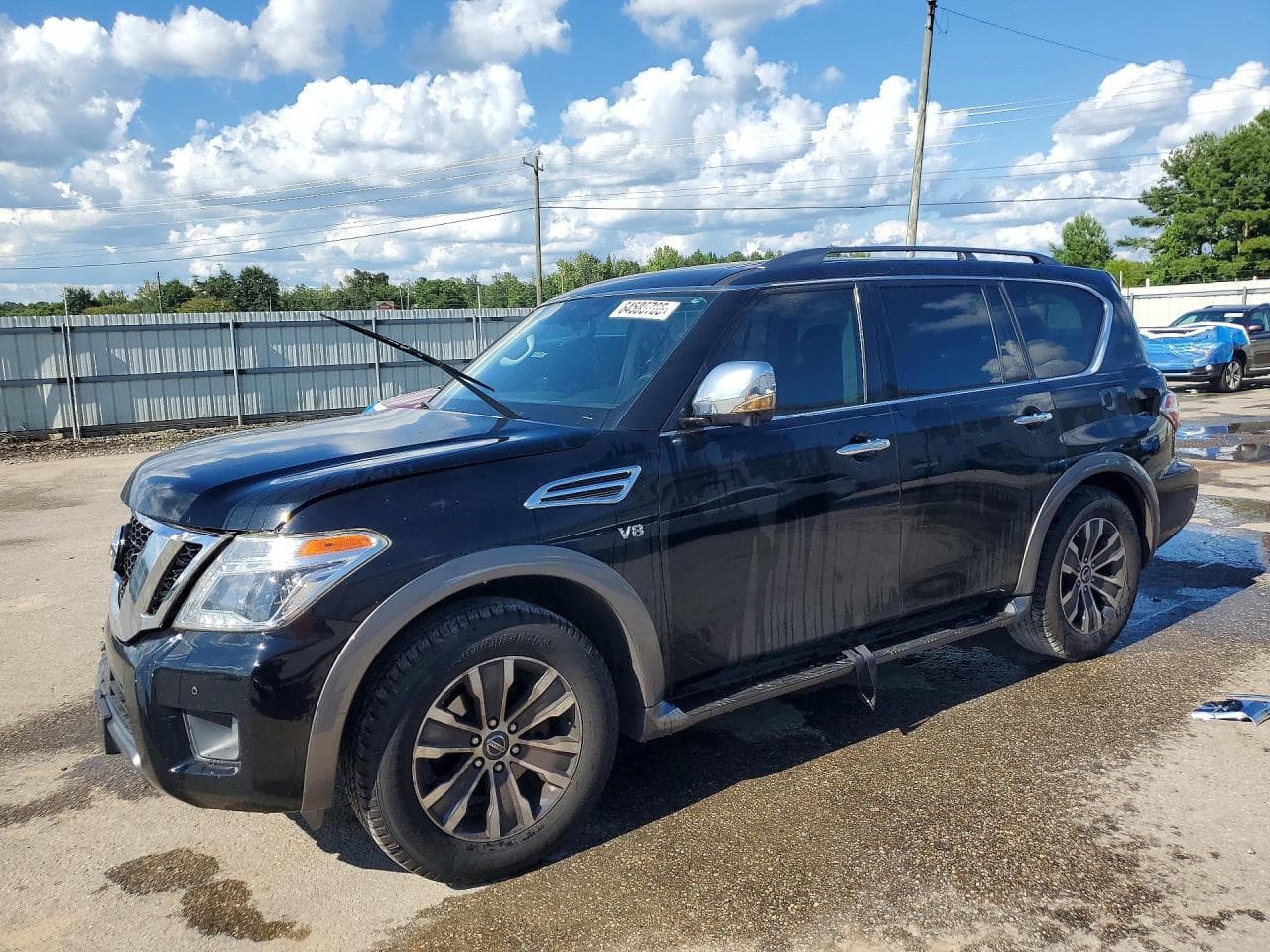 NISSAN ARMADA
