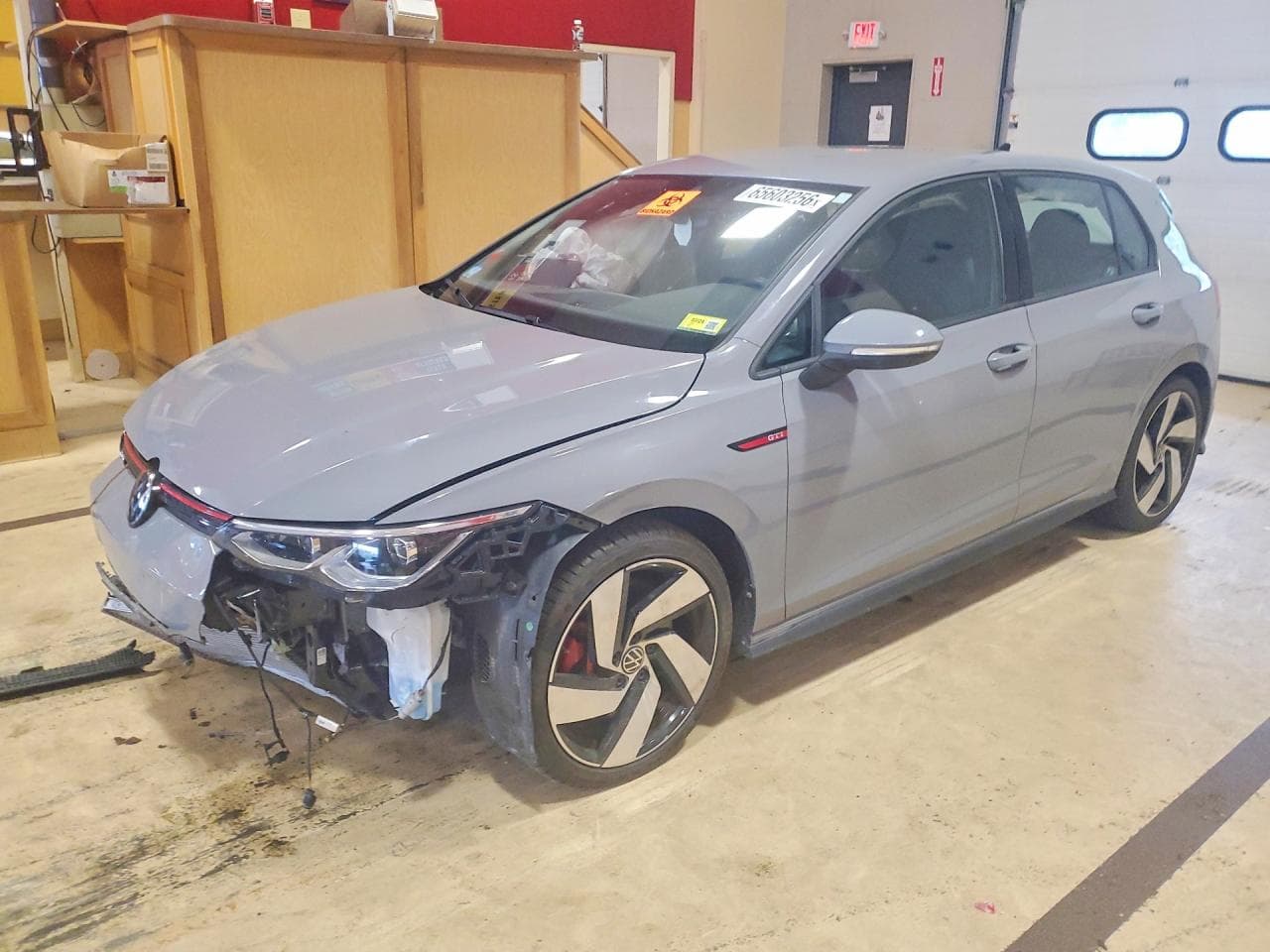 VOLKSWAGEN GTI