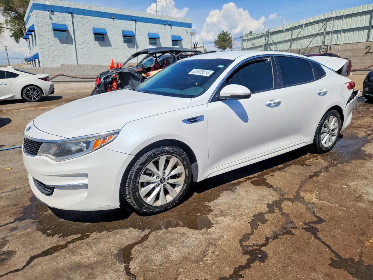 KIA OPTIMA