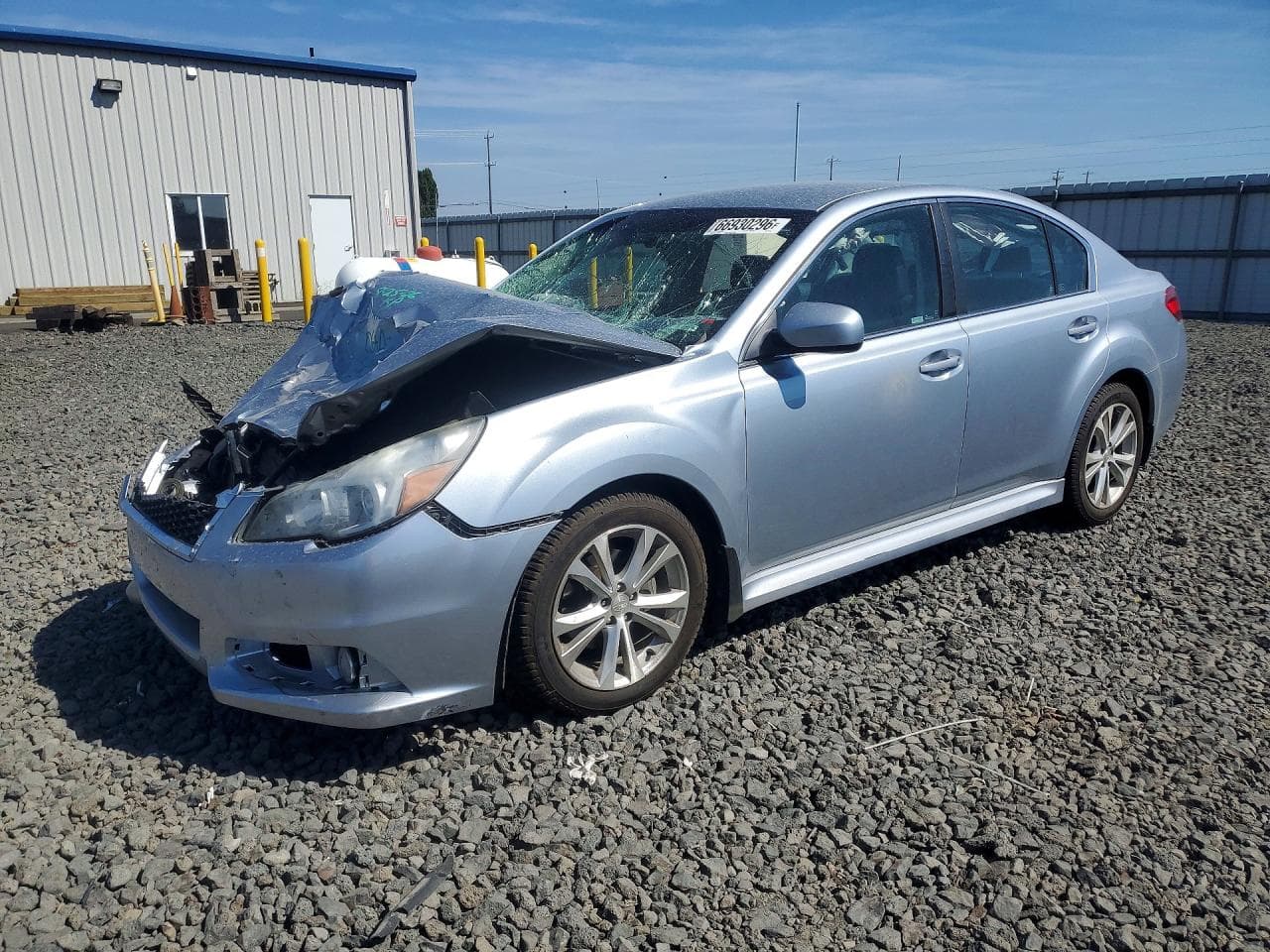 SUBARU LEGACY