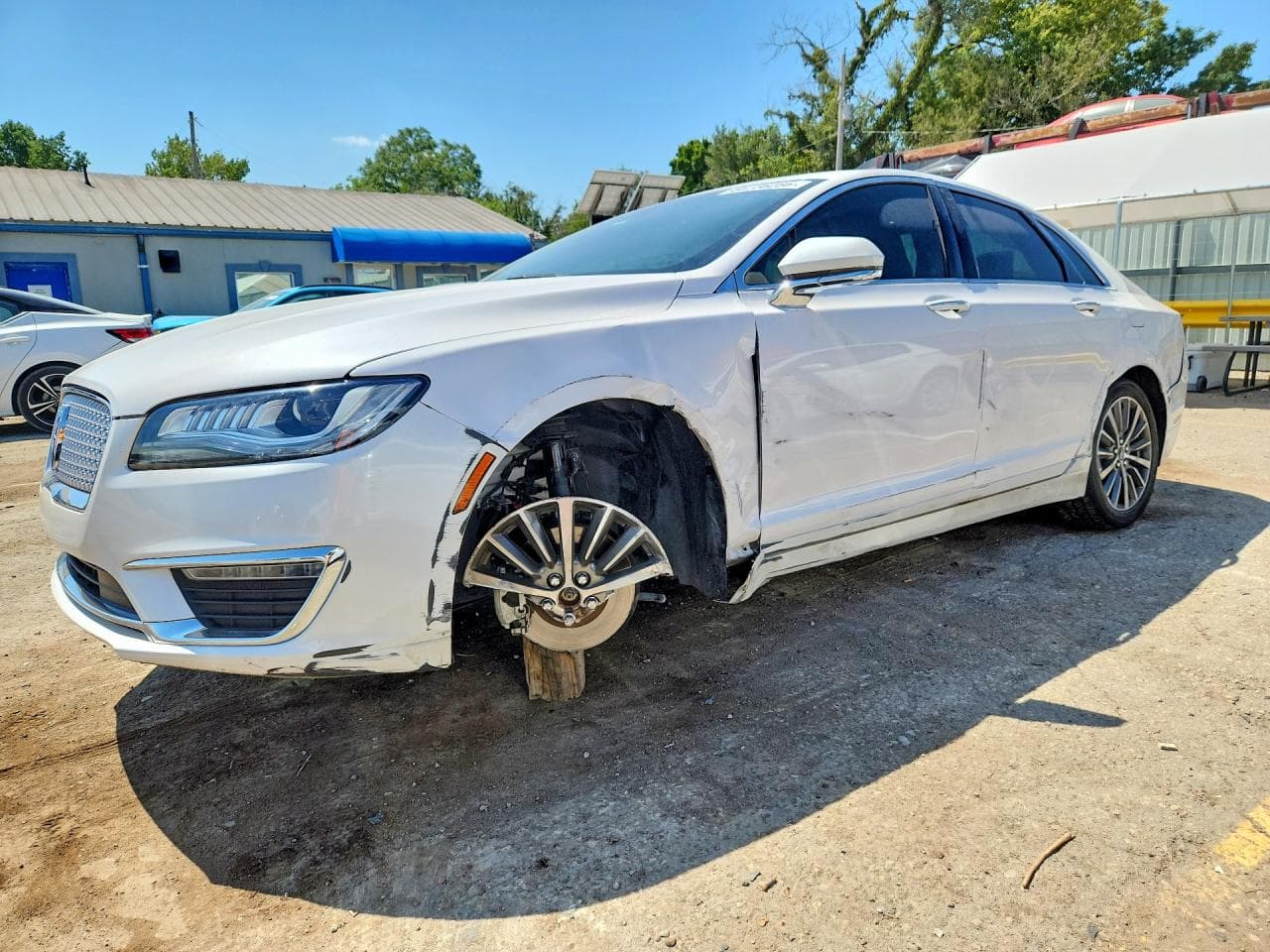 LINCOLN MKZ