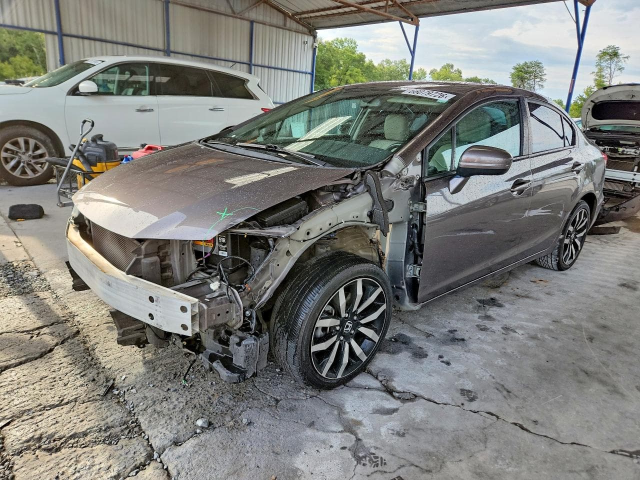 HONDA CIVIC
