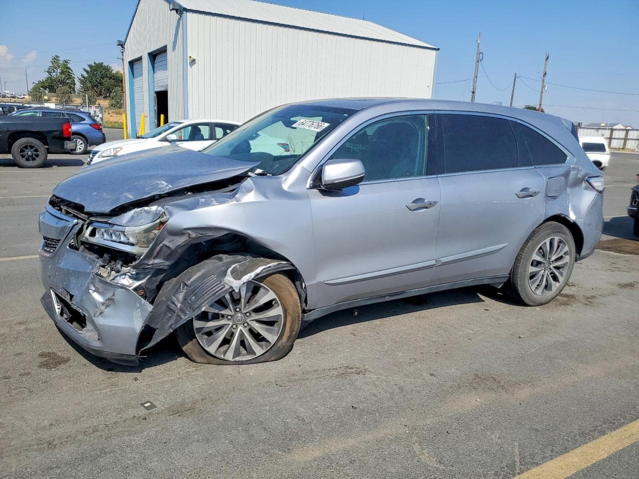 ACURA MDX