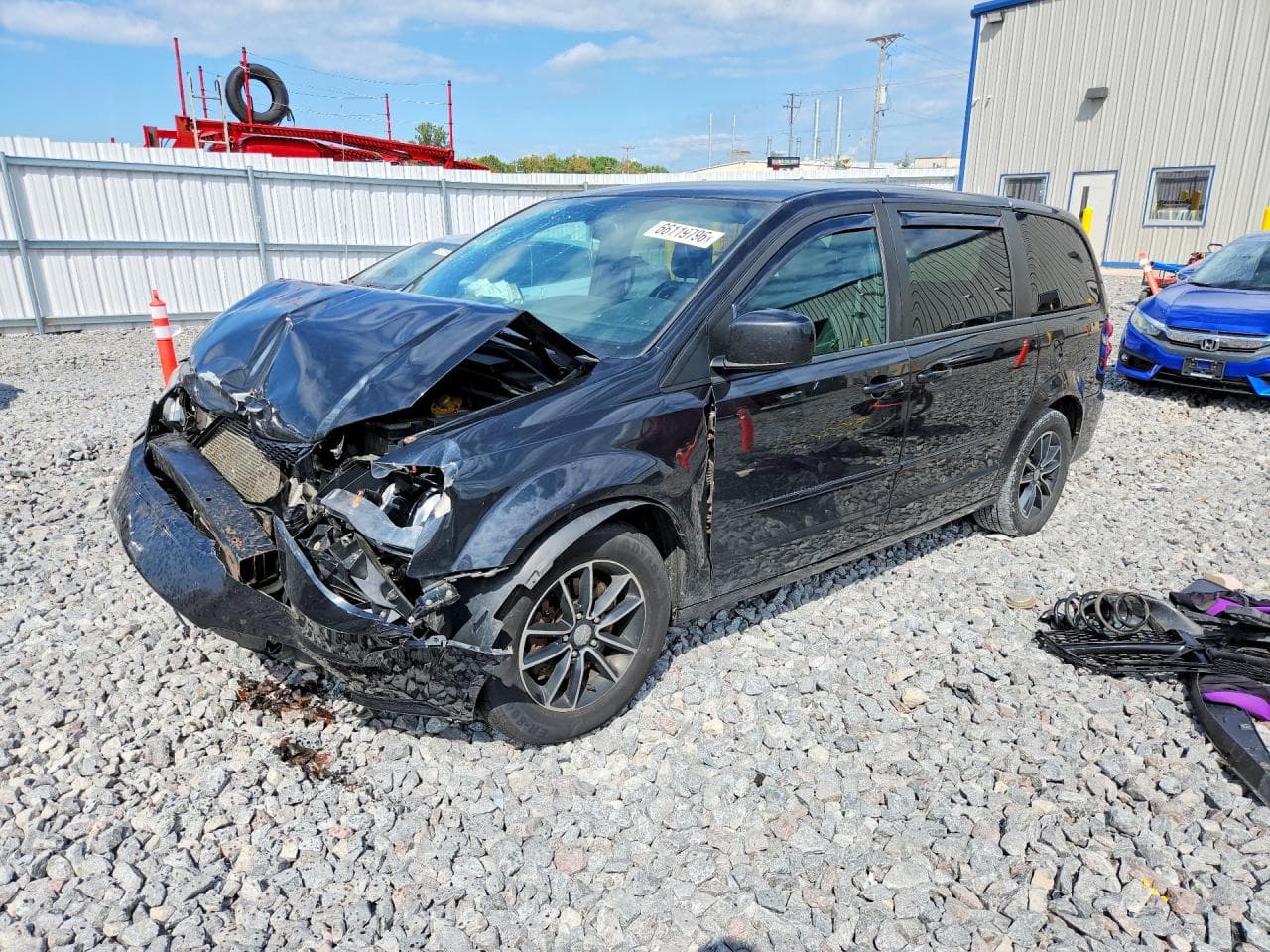 DODGE CARAVAN
