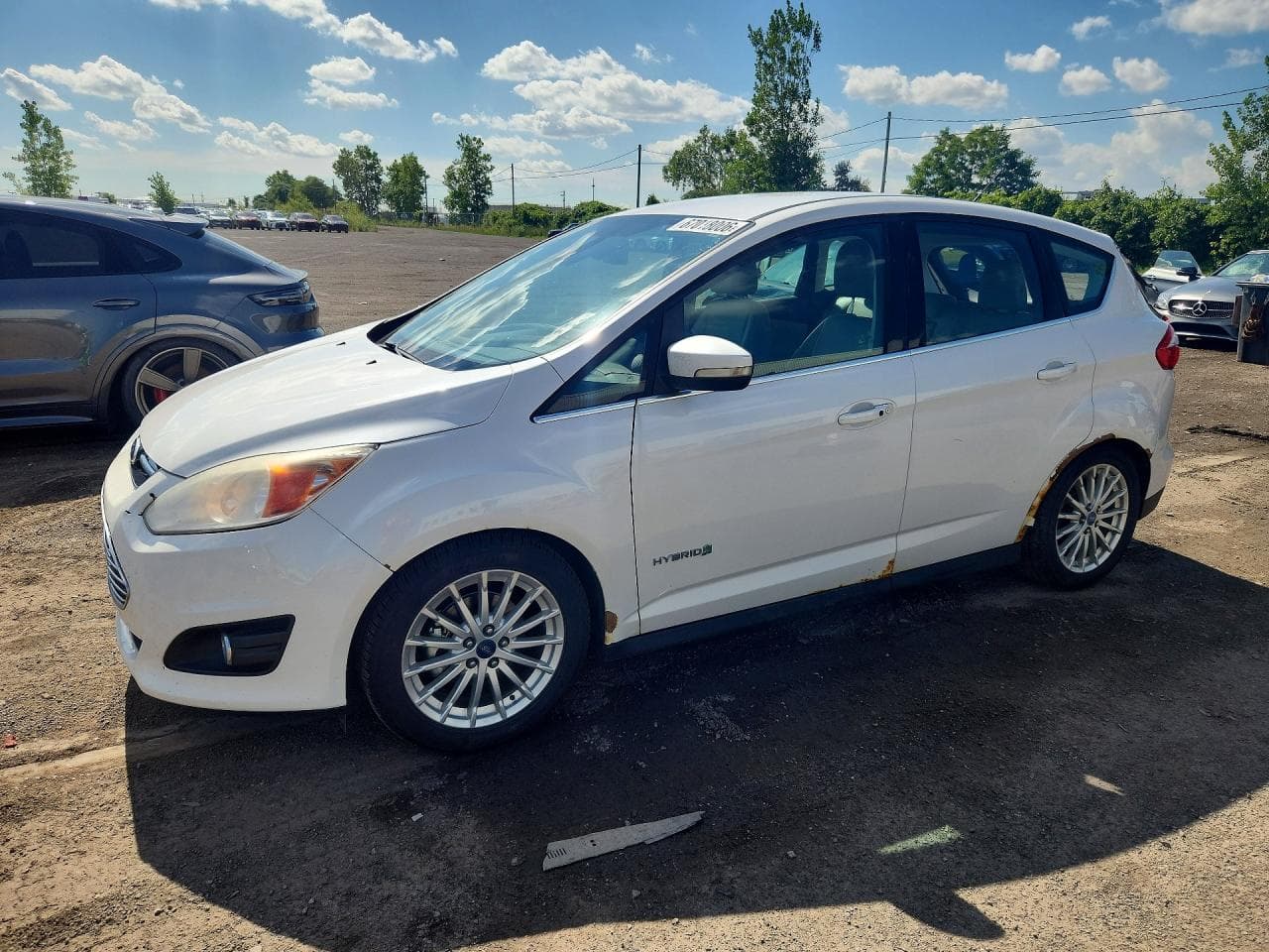 FORD CMAX