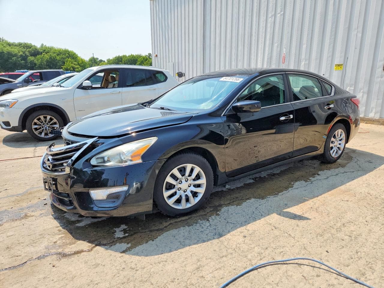 NISSAN ALTIMA