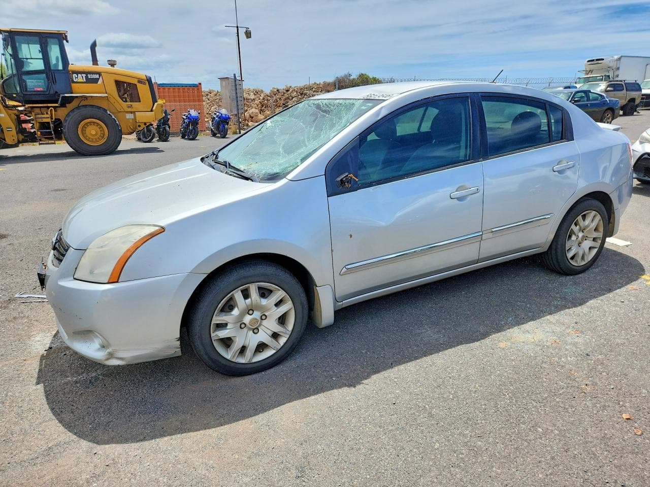 NISSAN SENTRA
