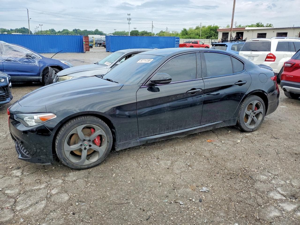ALFA ROMEO GIULIA
