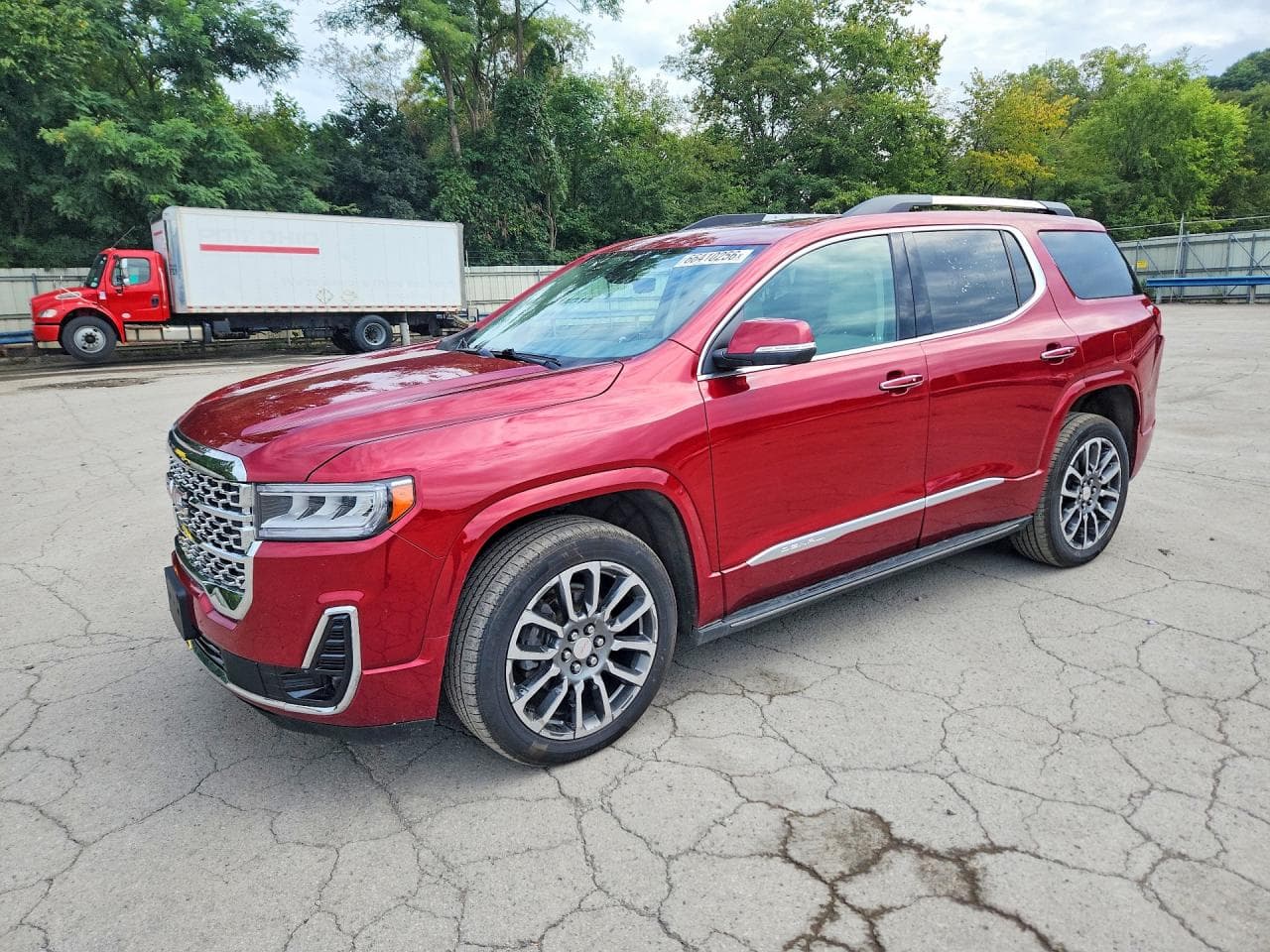 GMC ACADIA DEN