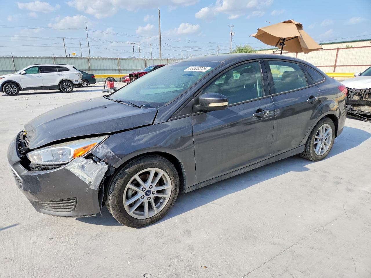 FORD FOCUS