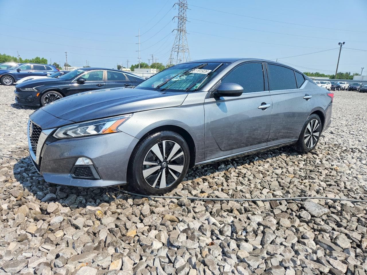NISSAN ALTIMA