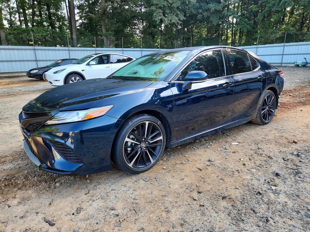 TOYOTA CAMRY