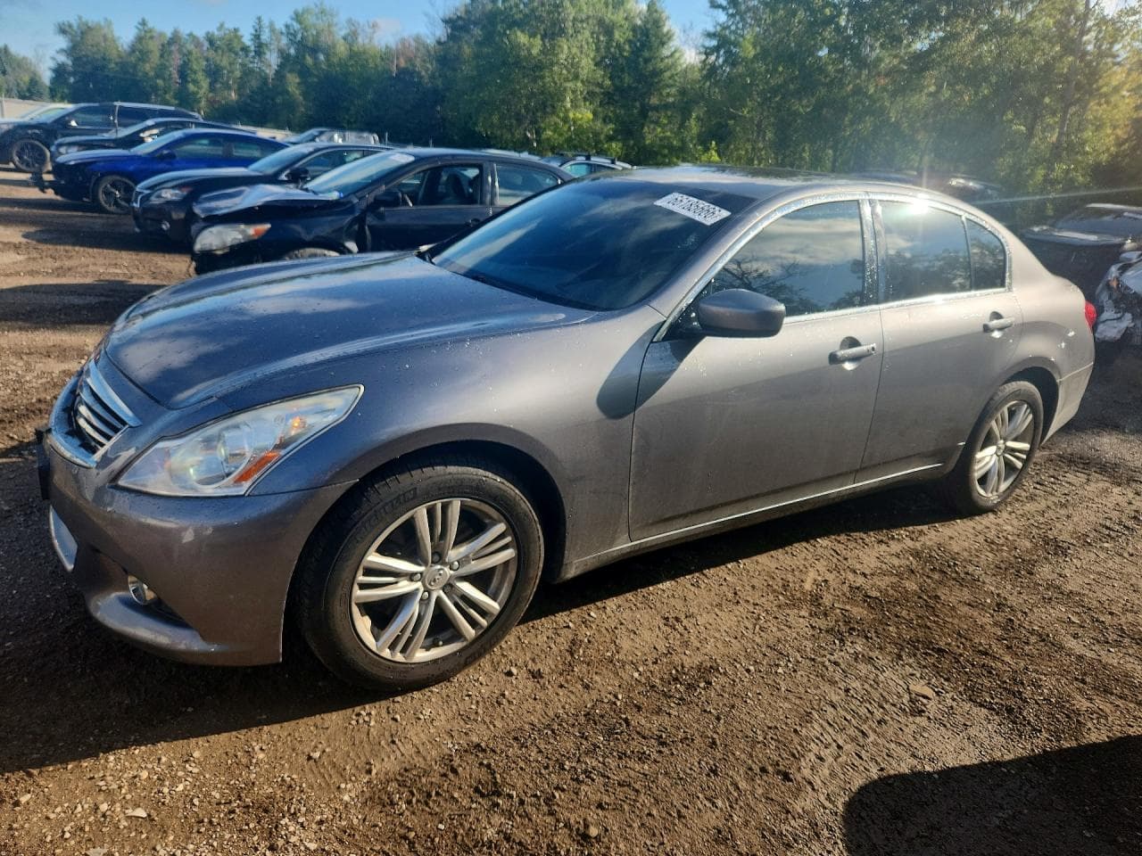 INFINITI G37 SEDAN