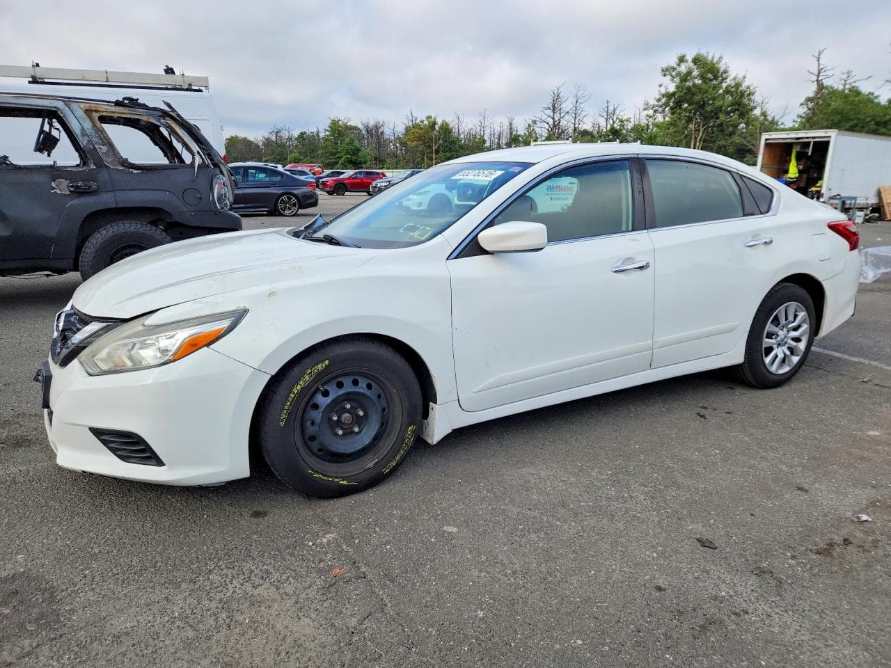 NISSAN ALTIMA