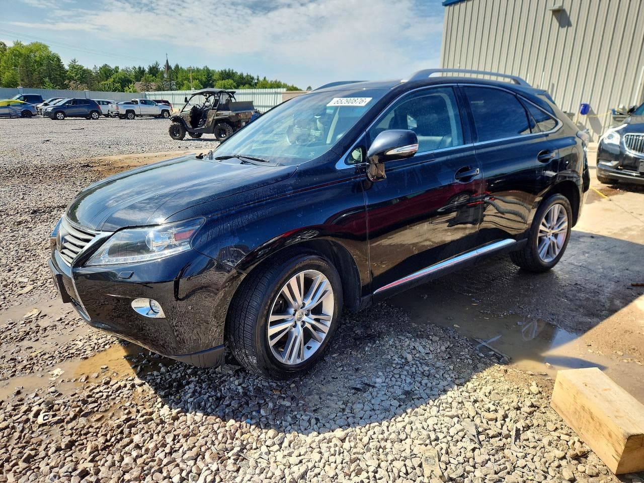 LEXUS RX350