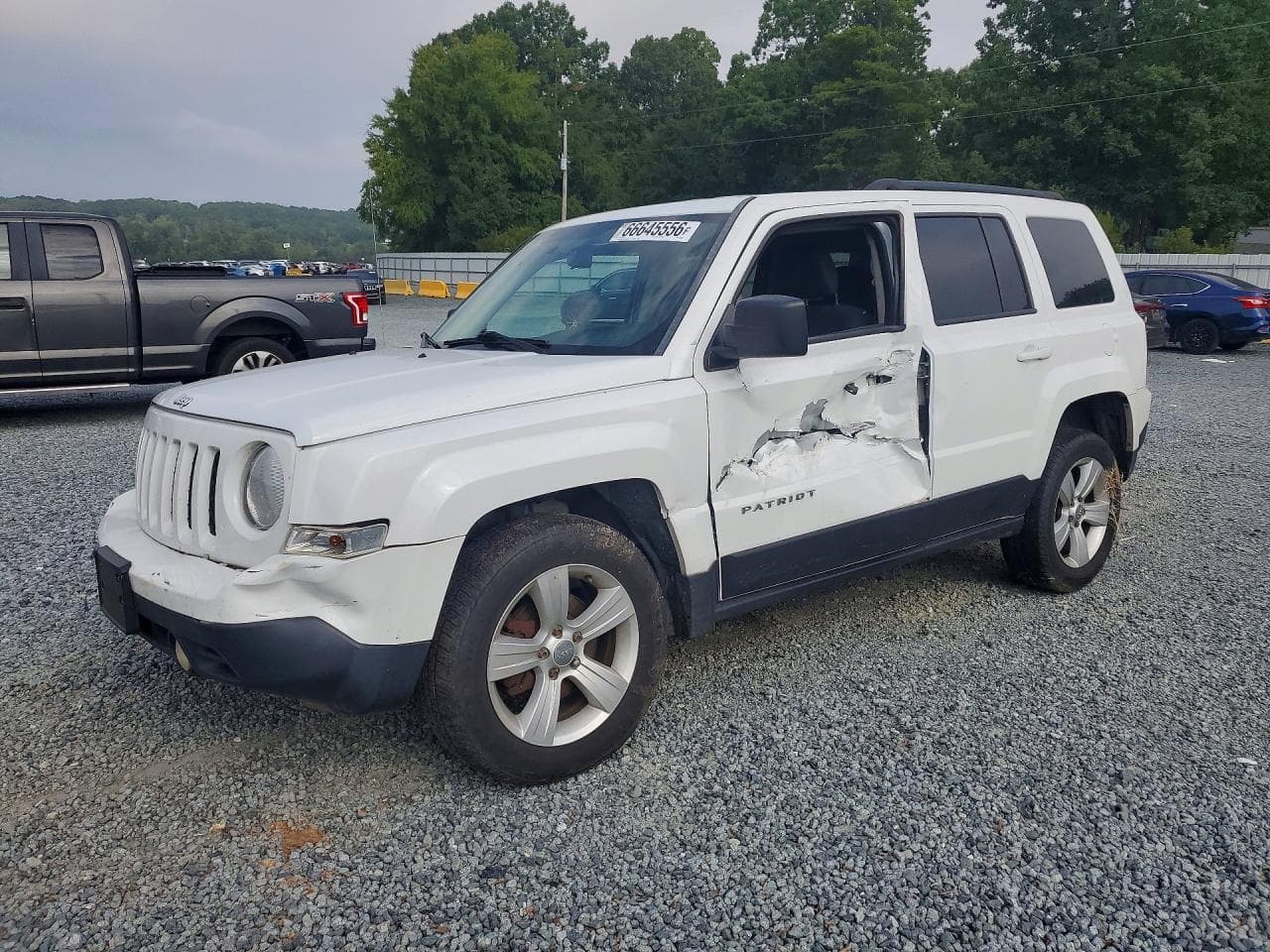 JEEP PATRIOT