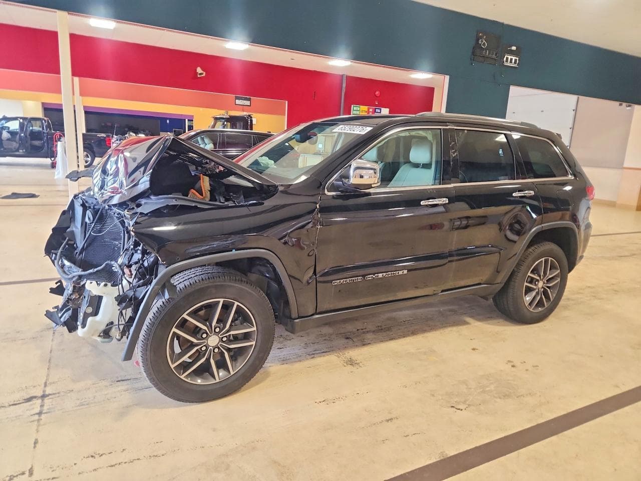 JEEP GRAND CHER