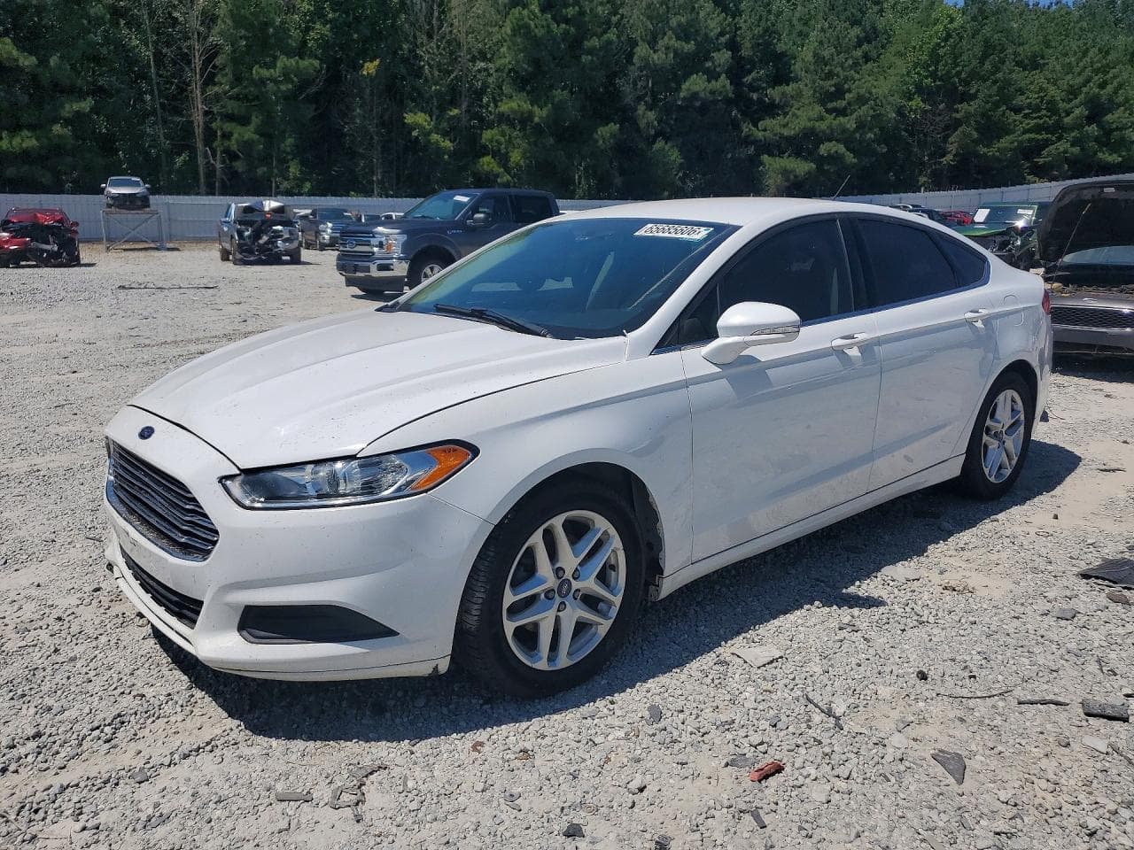 FORD FUSION