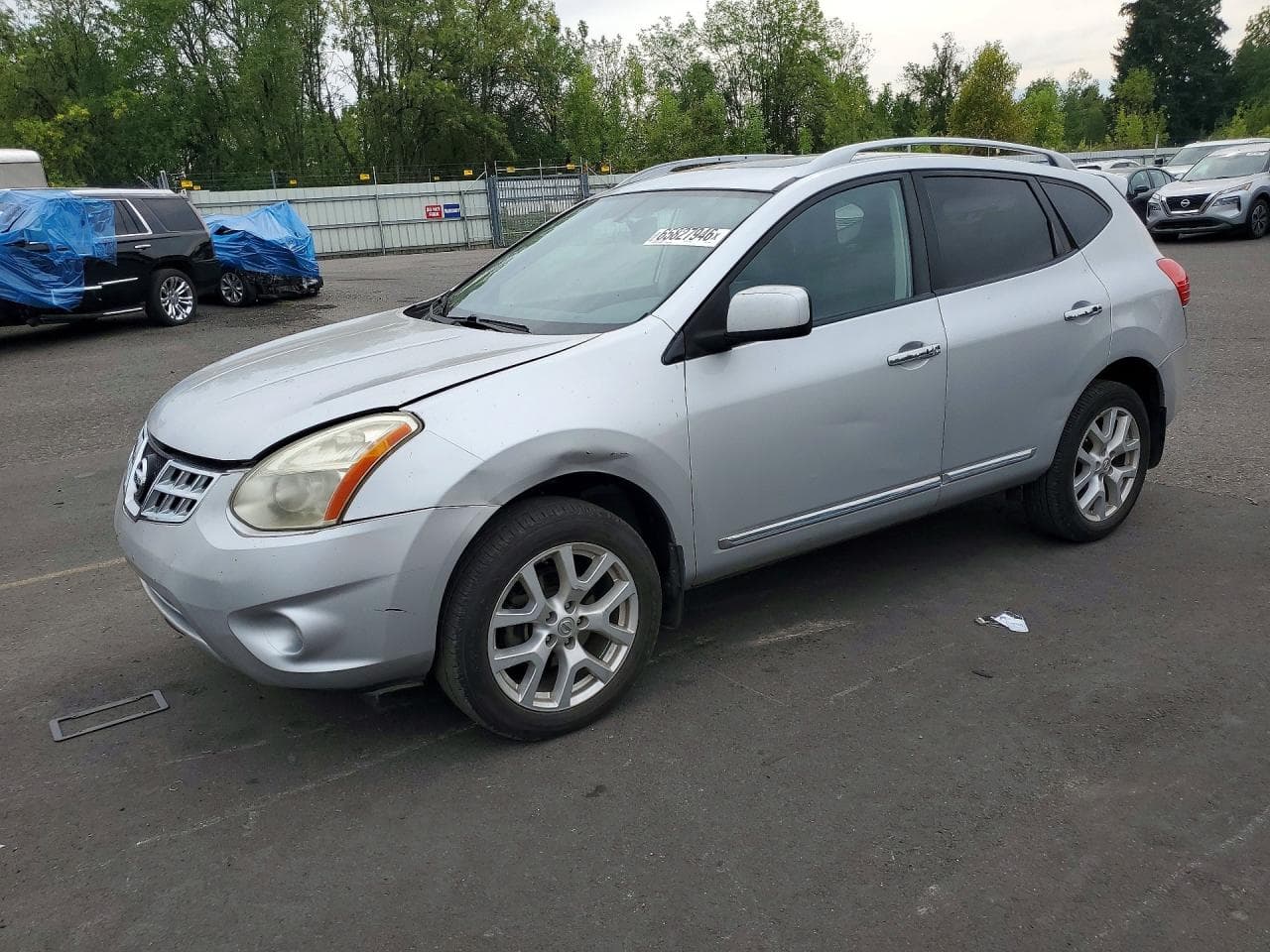 NISSAN ROGUE