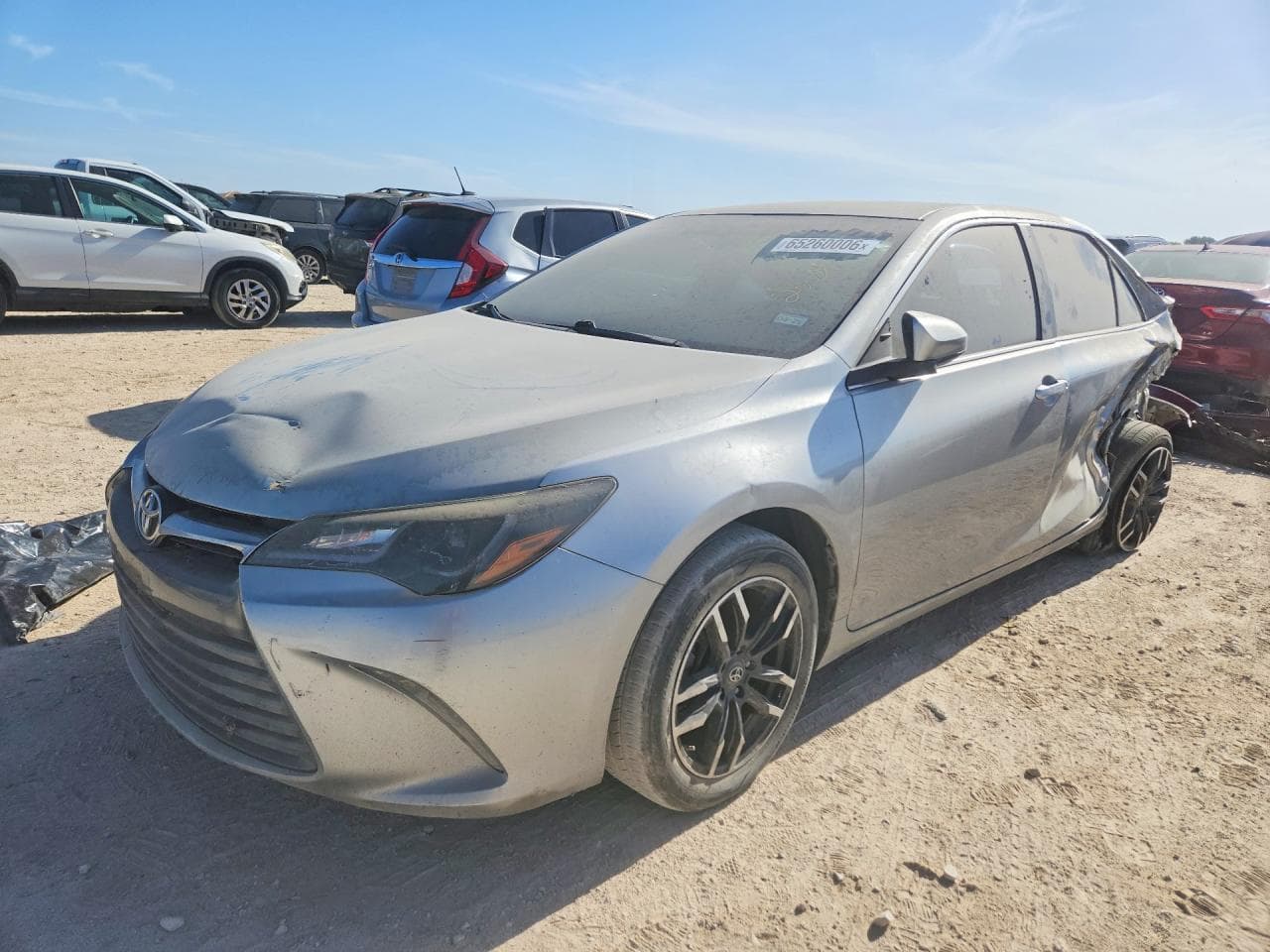 TOYOTA CAMRY