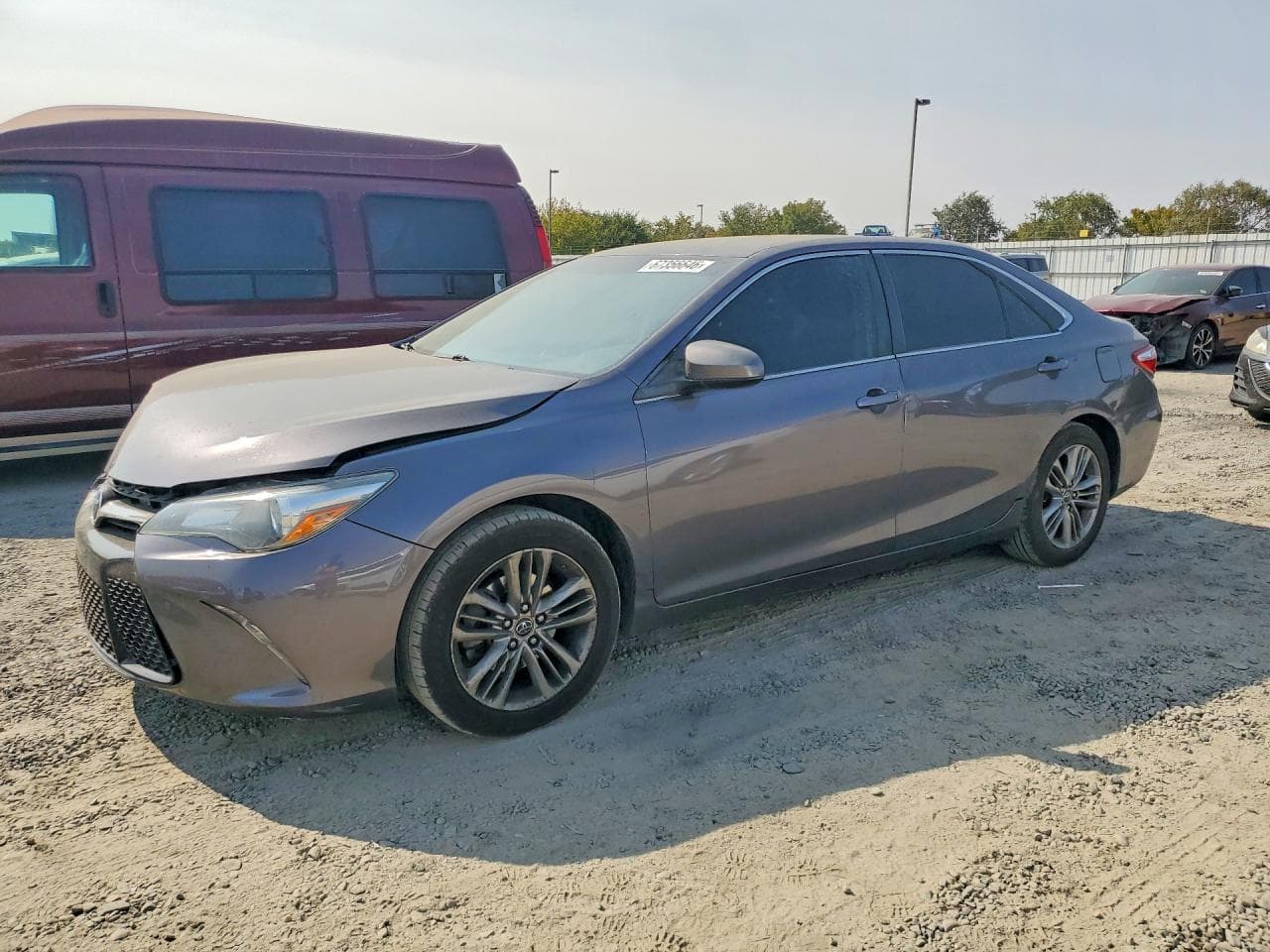 TOYOTA CAMRY