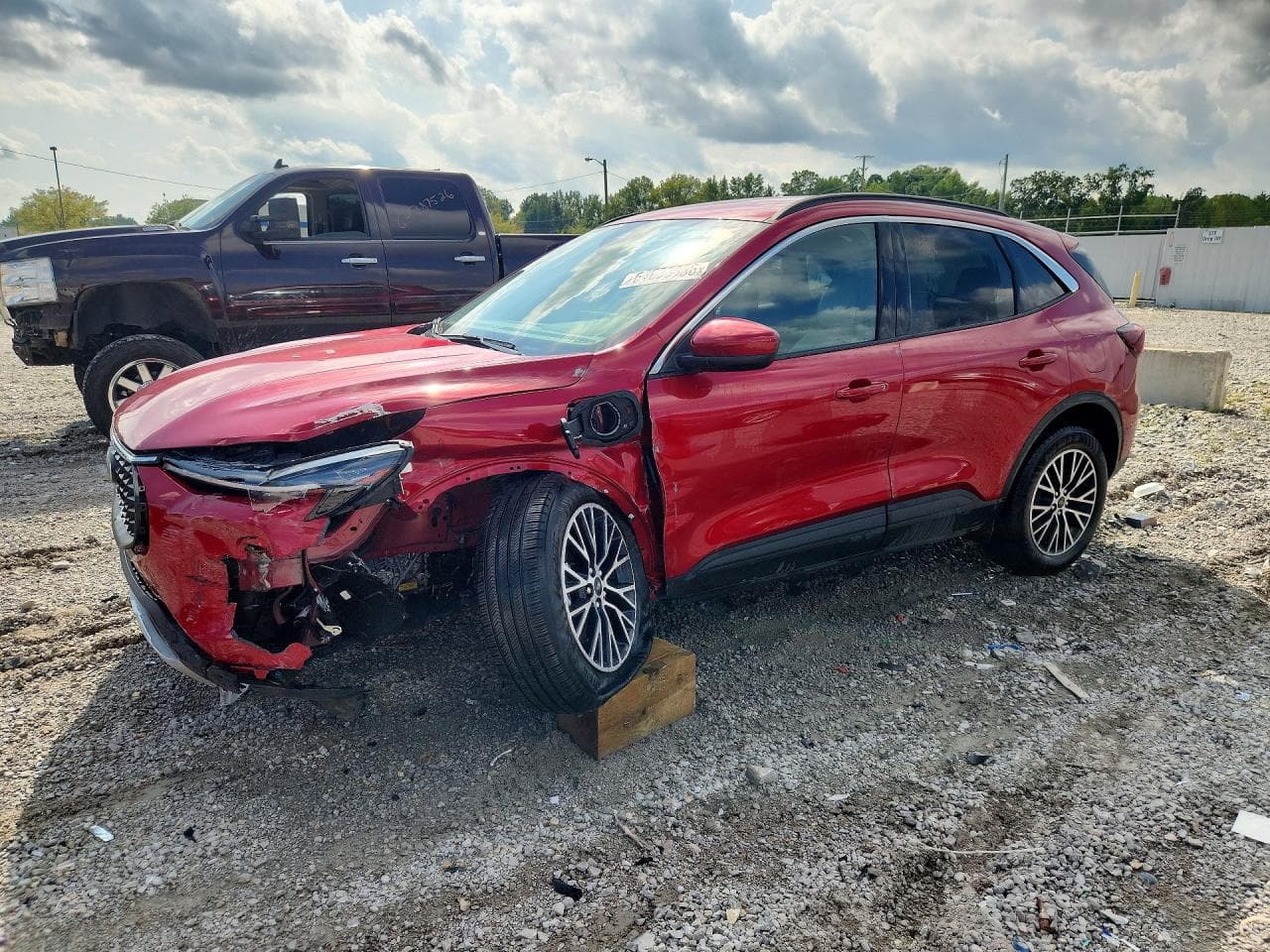 FORD ESCAPE