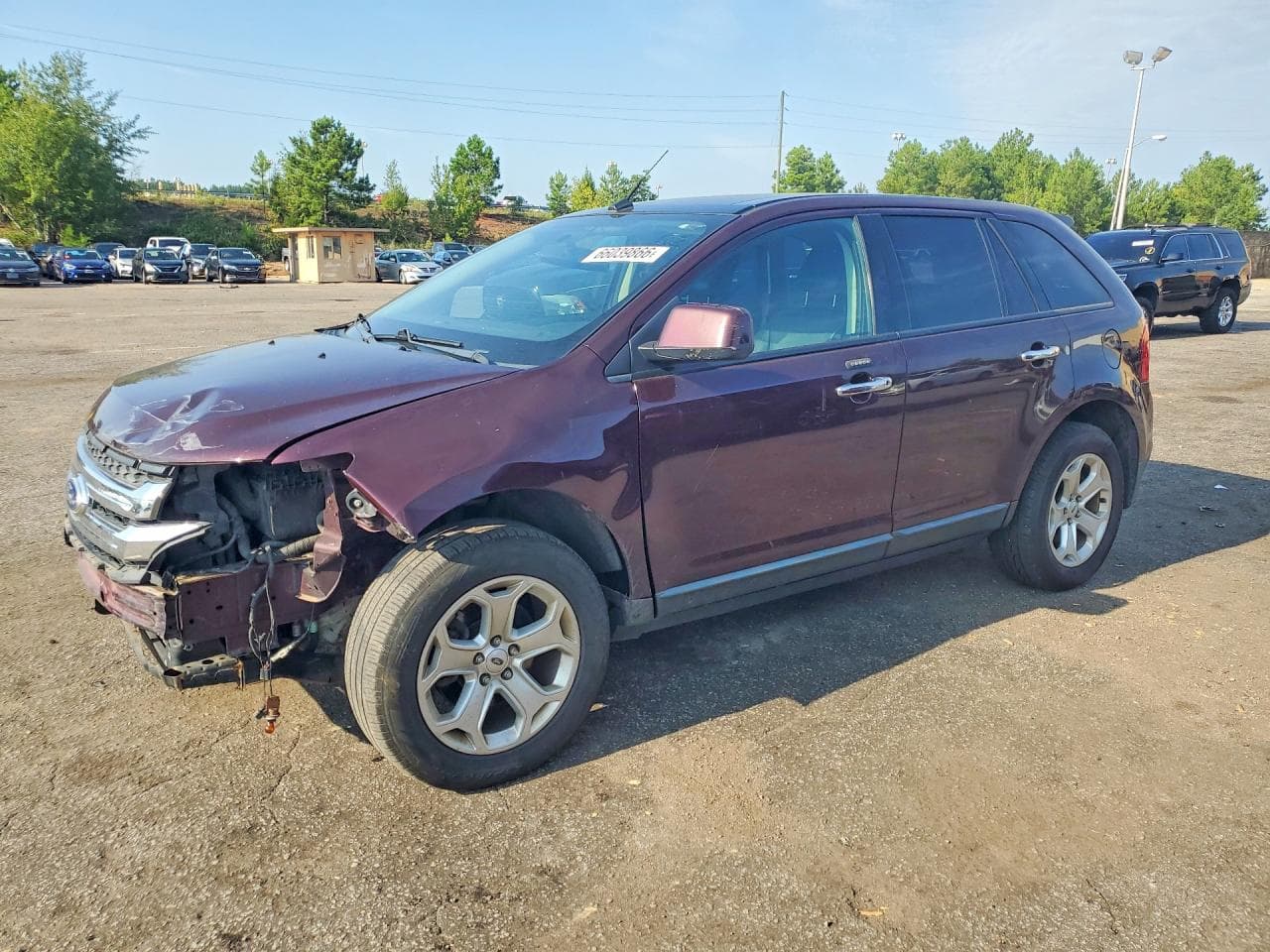FORD EDGE