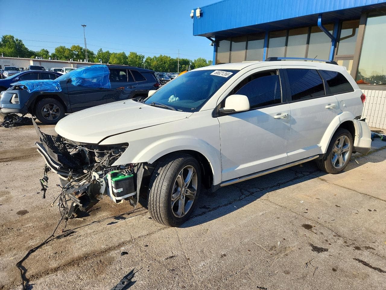 DODGE JOURNEY