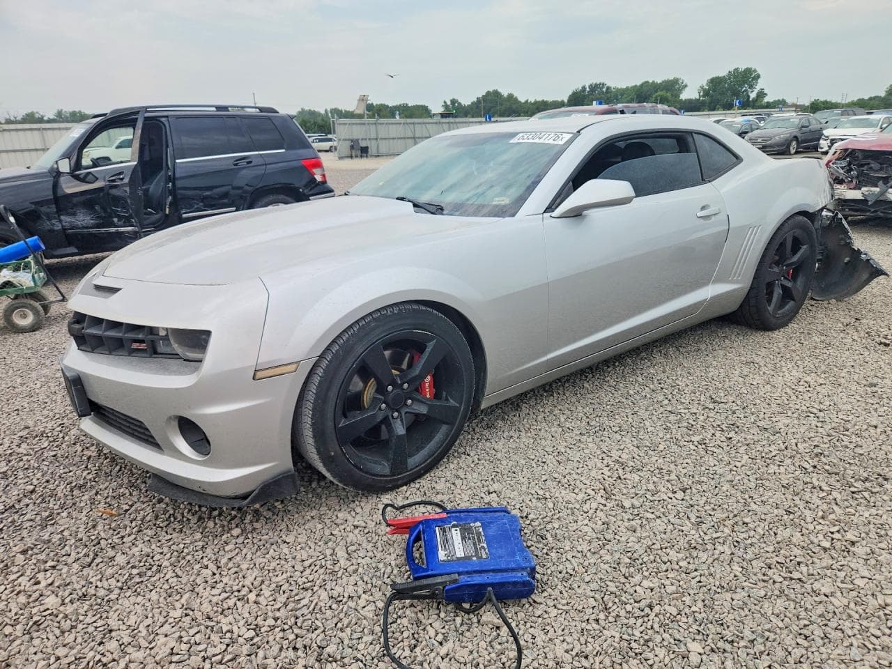 CHEVROLET CAMARO