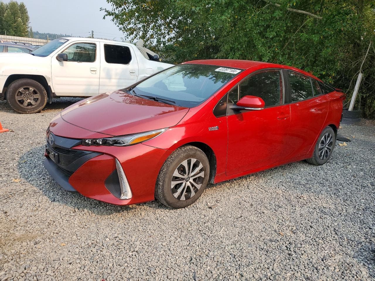 2021 TOYOTA PRIUS PRIME