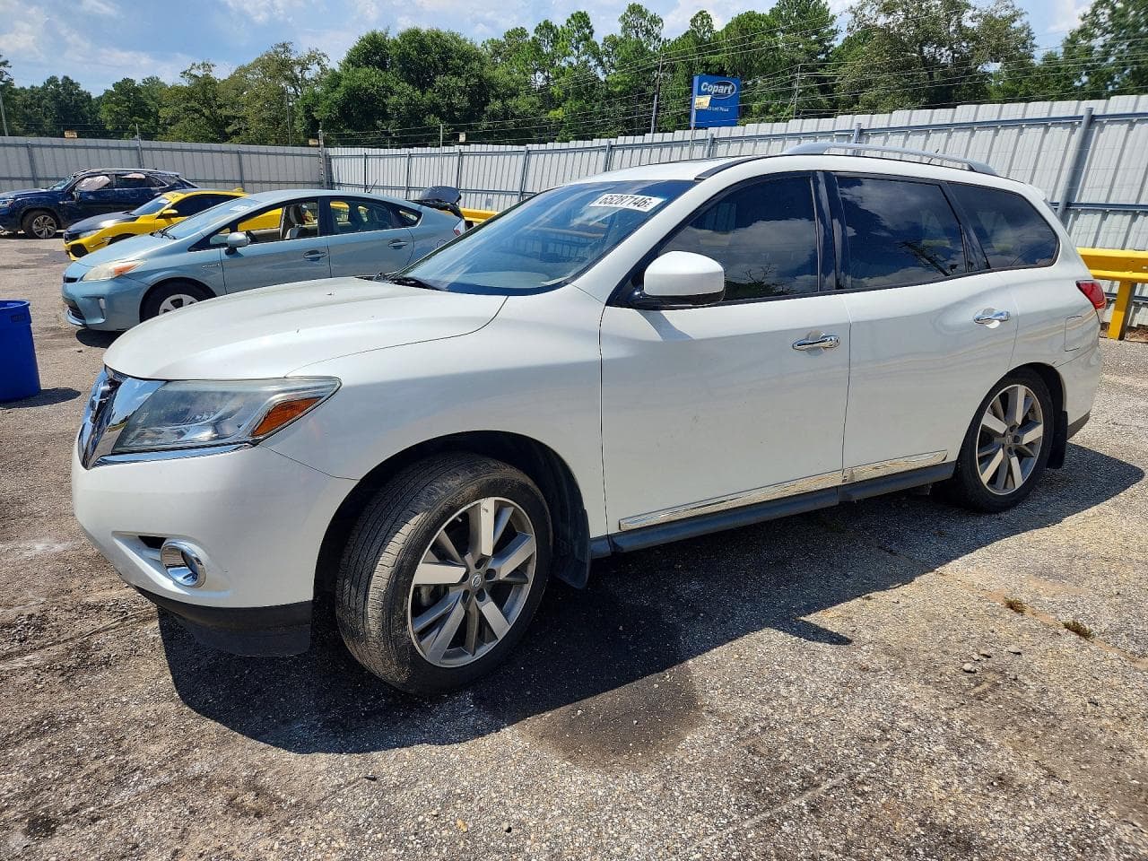 NISSAN PATHFINDER