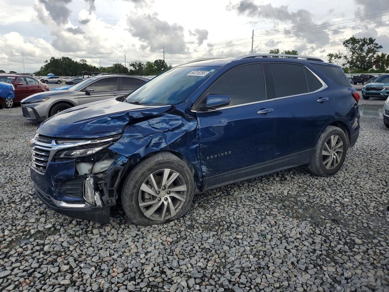 CHEVROLET EQUINOX