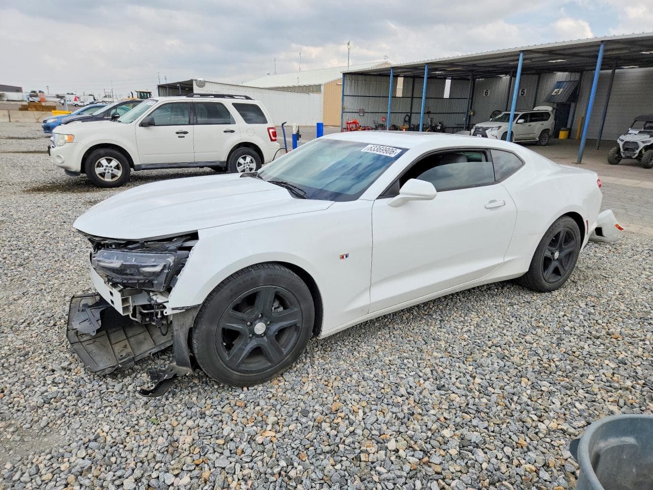 CHEVROLET CAMARO