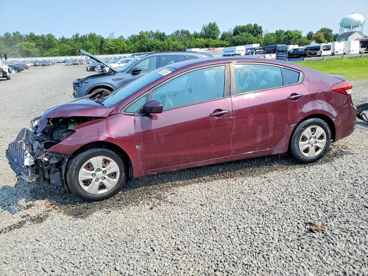KIA FORTE
